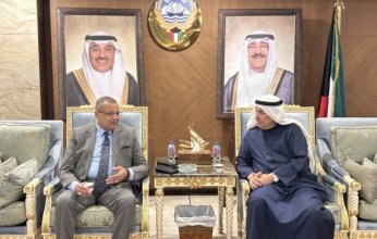 سفير الكويت لدى مصر: العلاقات مع القاهرة تشكل نموذجا يحتذى به في التعاون العربي