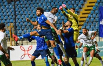 بث مباشر.. شاهد مباراة الاتحاد السكندري وسموحة في الدوري المصري