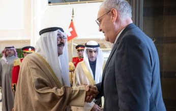 مباحثات كويتية سويسرية تتناول العلاقات الثنائية بين البلدين
