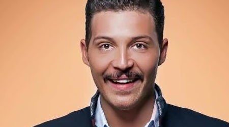 تخفيف عقوبة الفنان محمود حجازي إلى شهر حبس في قضية التعدي على زوجته
