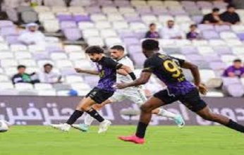 بث مباشر.. مشاهدة مباراة خورفكان والعين في الدوري الإماراتي