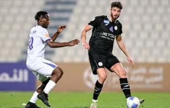 بث مباشر.. مشاهدة مباراة الشباب وتضامن حضرموت في دوري أبطال الخليج