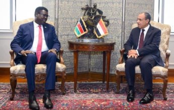 مصر وجنوب السودان تبحثان تعزيز الشراكة والاستفادة المتبادلة من نهر النيل