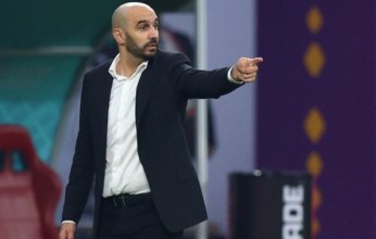 الاتحاد المغربي يصدر بيانا بخصوص أنباء استقالة الركراكي