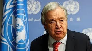 غوتيريش يدعو لوقف فوري لإطلاق النار في السودان ويؤكد دعم الأمم المتحدة لمساعي السلام الإفريقية