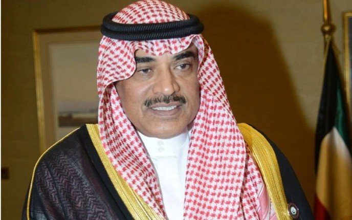 ولي العهد الكويتي يهنىء خادم الحرمين وولي العهد السعودي بمناسبة ذكرى يوم التأسيس ولي العهد الكويتي يهنىء خادم الحرمين وولي العهد السعودي بمناسبة ذكرى يوم التأسيس