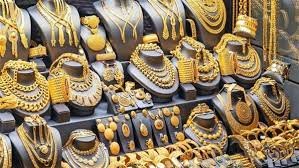 الذهب اليوم.. ارتفاع أسعار الذهب في سوريا مدعومًا بالصعود العالمي والتطورات السياسية الذهب اليوم.. ارتفاع أسعار الذهب في سوريا مدعومًا بالصعود العالمي والتطورات السياسية