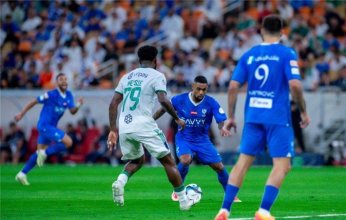 بث مباشر.. مشاهدة مباراة الهلال والأهلي في الدوري السعودي