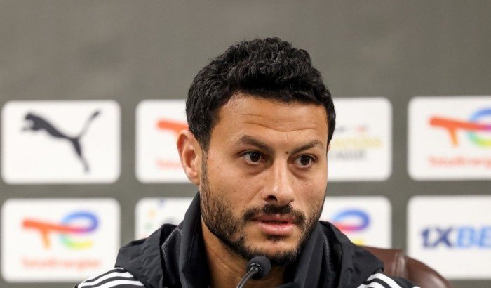«الشناوي»: هدفنا تأكيد الصعود أمام شبيبة القبائل الجزائري «الشناوي»: هدفنا تأكيد الصعود أمام شبيبة القبائل الجزائري