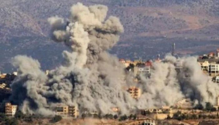 غارة إسرائيلية تستهدف موقعًا داخل عين الحلوة وجيش الاحتلال يقول إنه تابع لحماس غارة إسرائيلية تستهدف موقعًا داخل عين الحلوة وجيش الاحتلال يقول إنه تابع لحماس