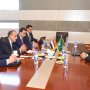مصر.. وزير الخارجية يلتقي مدير عام مفوضية الاتحاد الإفريقي 6 khaligyoun79561