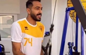 "كهربا" يعود إلى إنبي لـ 3 أشهر بعد غياب 11 عاما