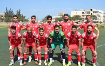 بث مباشر.. شاهد مباراة الشعلة ودمشق الأهلي في الدوري السوري