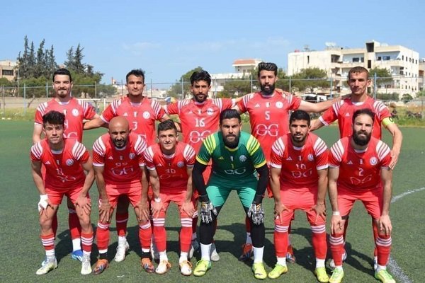 بث مباشر.. شاهد مباراة الشعلة ودمشق الأهلي في الدوري السوري بث مباشر.. شاهد مباراة الشعلة ودمشق الأهلي في الدوري السوري