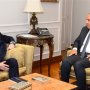 وزير الخارجية يؤكد التزام الحكومة بدعم القطاع الخاص وتعزيز جاذبية الاستثمار الأجنبي 1 khaligyoun80647