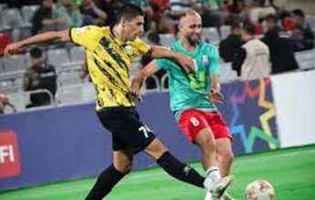شاهد الأن.. بث مباشر لمباراة الحسين إربد والبقعة في الدوري الأردني