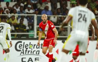 بث مباشر.. شاهد مباراة الوداد المغربي وعزام التنزاني في كأس الكونفدرالية الأفريقية