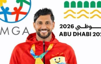 الكويتي زياد العويش يتوّج بالميدالية الذهبية في بطولة العالم للألعاب الماسترز المفتوحة للإسكواش