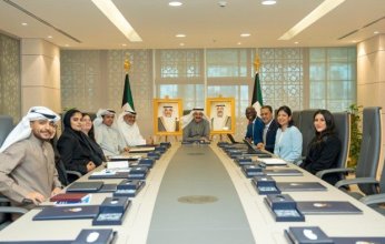 وزير المالية يبحث مع نائب رئيس مجموعة البنك الدولي لشؤون الشرق الأوسط سبل تعزيز التعاون