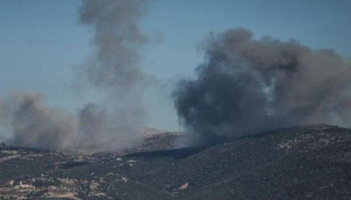 جيش الاحتلال يستهدف مسؤول بالدفاع الجوي لحزب الله جنوب لبنان جيش الاحتلال يستهدف مسؤول بالدفاع الجوي لحزب الله جنوب لبنان
