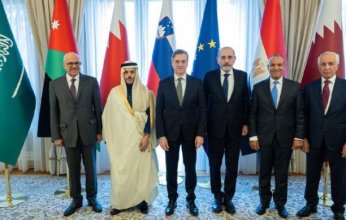 مشاركة قطرية في اجتماع رفيع المستوى بسلوفينيا حول قضايا المنطقة