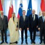 مشاركة قطرية في اجتماع رفيع المستوى بسلوفينيا حول قضايا المنطقة 6 khaligyoun82361