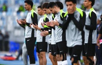 بالقوة الضاربة.. تشكيل الزمالك أمام كايزر تشيفز