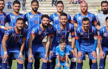 بث مباشر.. شاهد مباراة دمشق الأهلي والكرامة في الدوري السوري