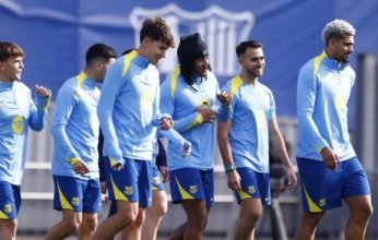 برشلونة يواجه أتليتيكو مدريد في قبل نهائي كأس ملك إسبانيا