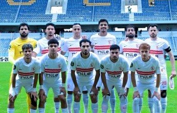 أول قرار لمدرب الزمالك بعد العودة من زامبيا