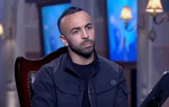 أفشة: لا أفضل الظهور كثيرًا في البرامج التليفزيونية
