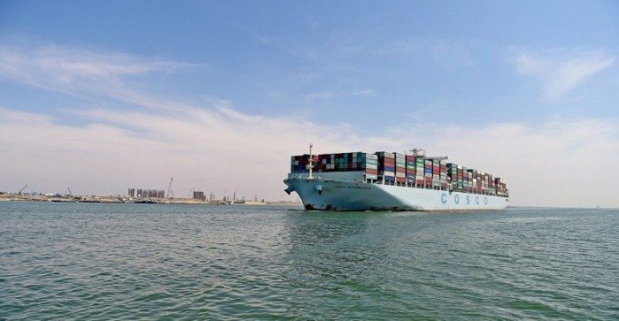 مصر تتجه لتعزيز الربط البحري مع شرق أفريقيا عبر خط ملاحي جديد مصر تتجه لتعزيز الربط البحري مع شرق أفريقيا عبر خط ملاحي جديد