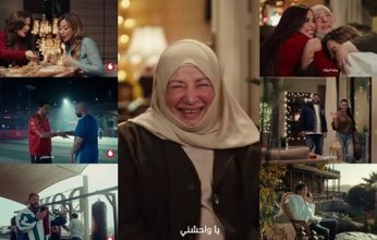 مفاجأة فودافون في رمضان: ظهور عبلة كامل يسعد المصريين مع بداية الشهر الكريم