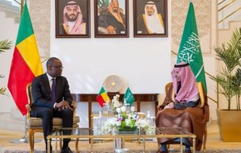 السعودية وبنين تبحثان العلاقات الثنائية والمستجدات الإقليمية