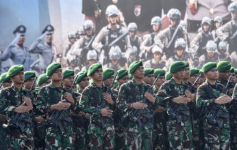 إندونيسيا تدرس إرسال ما يصل إلى 8 آلاف جندي ضمن قوة حفظ سلام محتملة إلى غزة