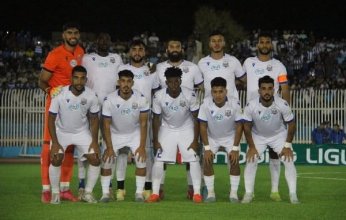 بث مباشر.. مشاهدة مباراة مولودية البيض ومستقبل الرويسات في الدوري الجزائري