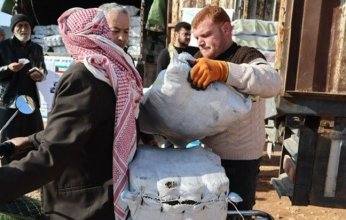 "نماء الخيرية" الكويتية تنفذ مشروعًا إنسانيًا لدعم اللاجئين السوريين في تركيا