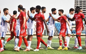 بث مباشر.. شاهد مباراة أهلي حلب والفتوة في الدوري السوري