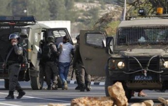 الاحتلال الإسرائيلي يعتقل 81 فلسطينيا بينهم عشرات من العمال بالضفة الغربية