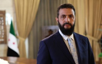 الشرع وبارزاني يبحثان وقف إطلاق النار ومستجدات الأوضاع في سوريا