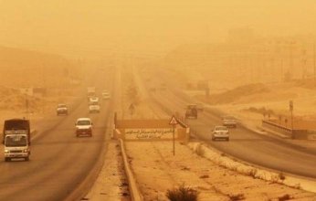 طقس مصر.. الأرصاد تحذر من أتربة مثارة وارتفاع درجات الحرارة إلى 34 درجة بأسوان