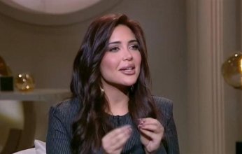 بعيدًا عن اسم والدها.. زينب يوسف شعبان تروي كواليس بدايتها من الدراما الخليجية