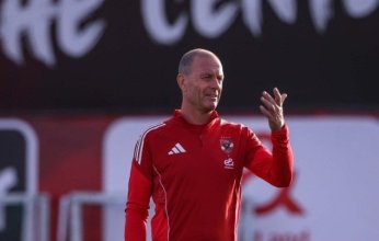 كامويش يقود هجوم الأهلي أمام الإسماعيلي بدوري نايل