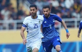 بث مباشر.. مشاهدة مباراة القوة الجوية والنجف في الدوري العراقي
