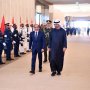 الموقع الرئاسي ينشر فيديو لقاء الرئيس السيسي والشيخ محمد بن زايد في أبو ظبي 2 khaligyoun86405