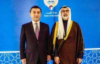الكويت.. وزير الخارجية يلتقي نظيره الأوزبكي على هامش أعمال مؤتمر ميونخ للأمن