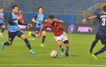 بث مباشر.. مشاهدة مباراة بيراميدز وسيراميكا كليوباترا في الدوري المصري