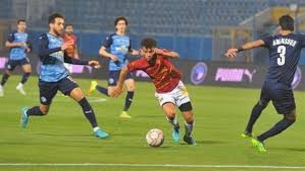 بث مباشر.. مشاهدة مباراة بيراميدز وسيراميكا كليوباترا في الدوري المصري بث مباشر.. مشاهدة مباراة بيراميدز وسيراميكا كليوباترا في الدوري المصري