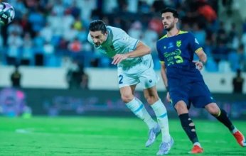 بث مباشر.. شاهد مباراة الحزم والأخدود في دوري روشن السعودي