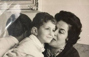 وفاة أشرف وجيه أباظة نجل الفنانة ليلى مراد بعد معاناة قصيرة مع المرض